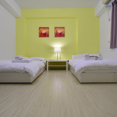 Stsp Guest House Xinshi Buitenkant foto