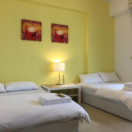 Stsp Guest House Xinshi Buitenkant foto