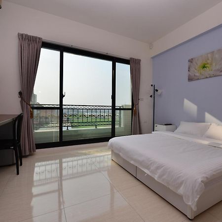 Stsp Guest House Xinshi Buitenkant foto