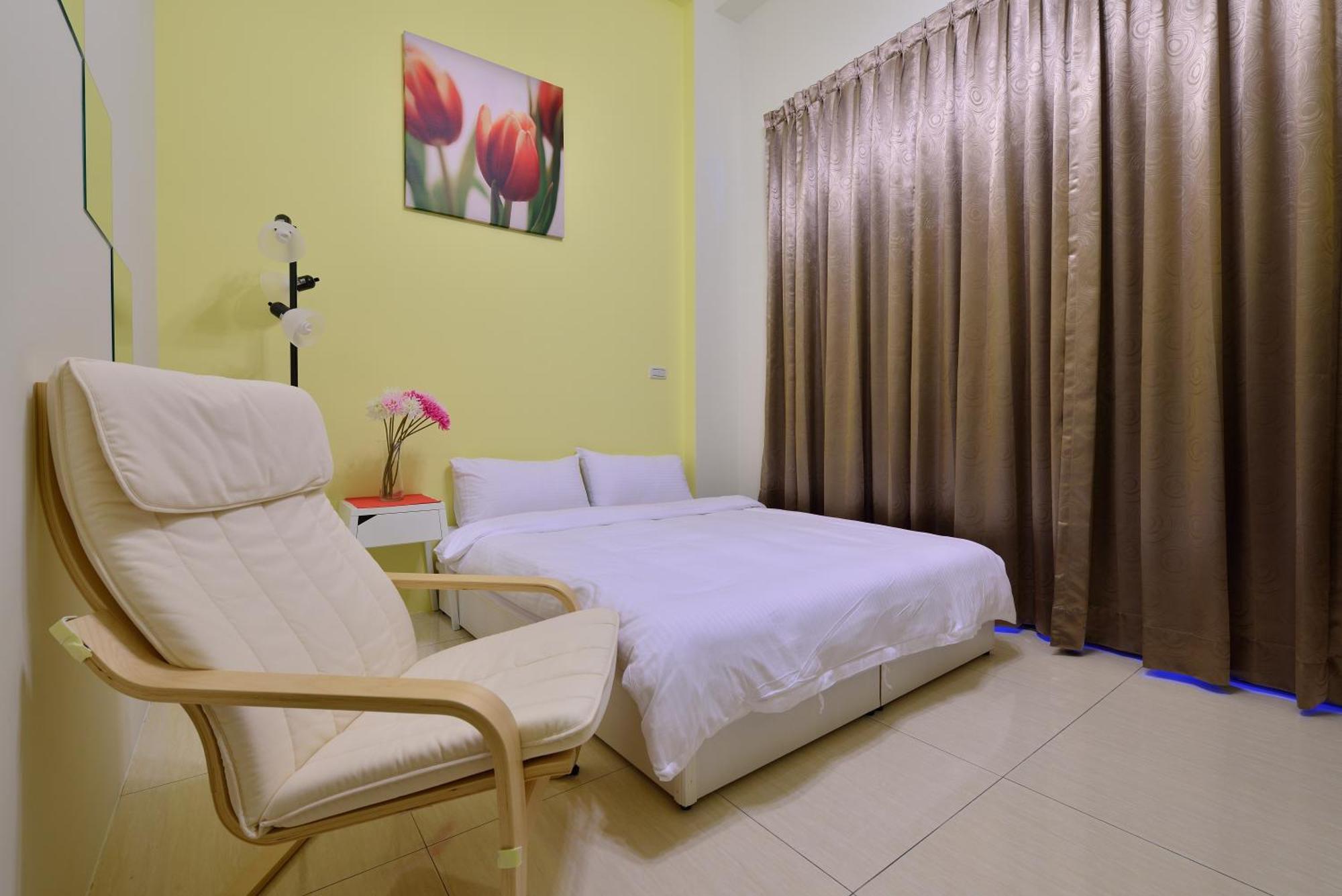 Stsp Guest House Xinshi Buitenkant foto