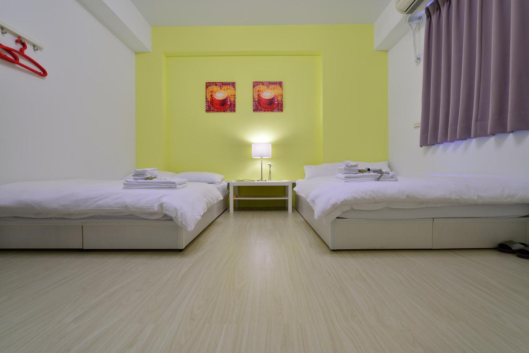 Stsp Guest House Xinshi Buitenkant foto
