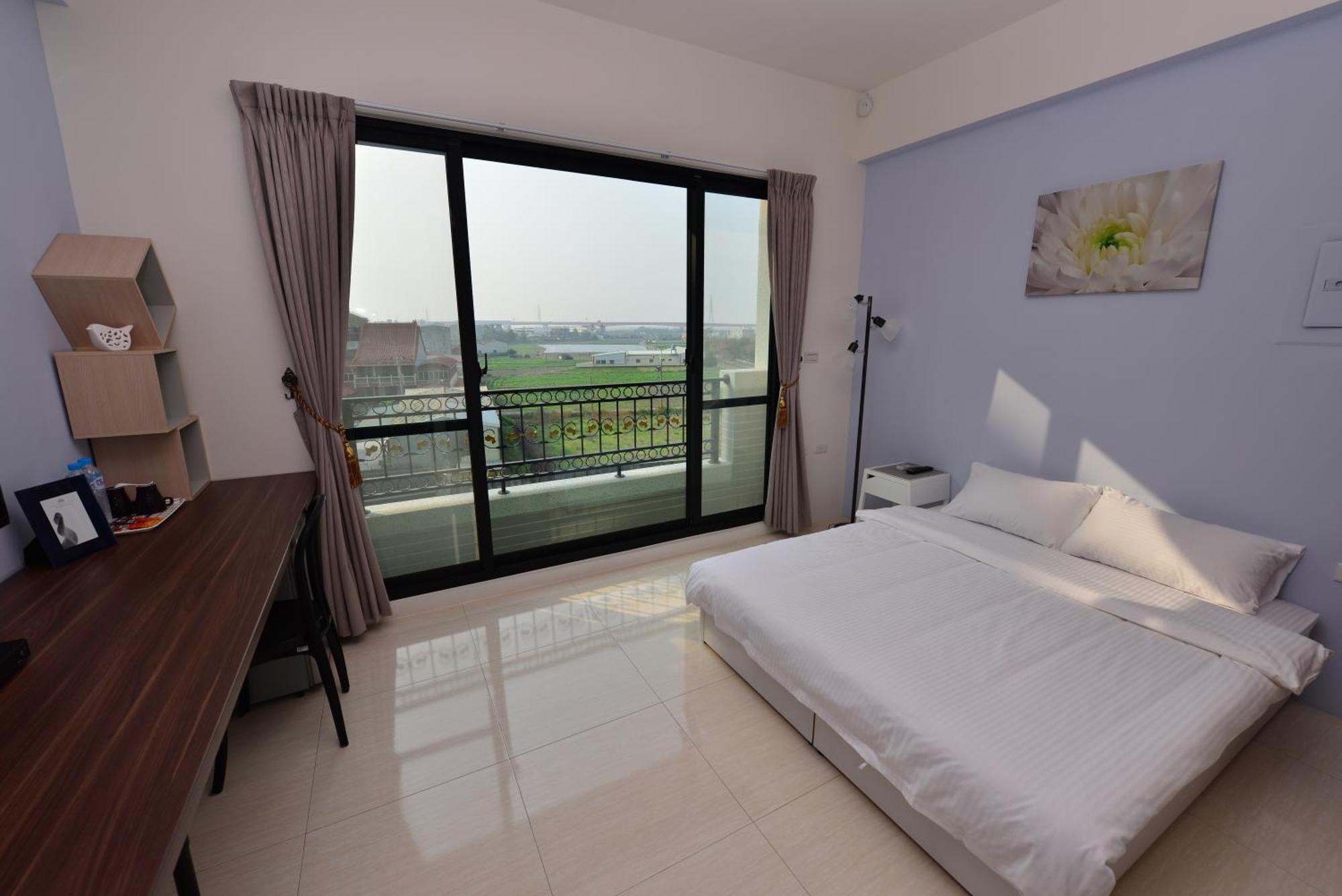 Stsp Guest House Xinshi Buitenkant foto