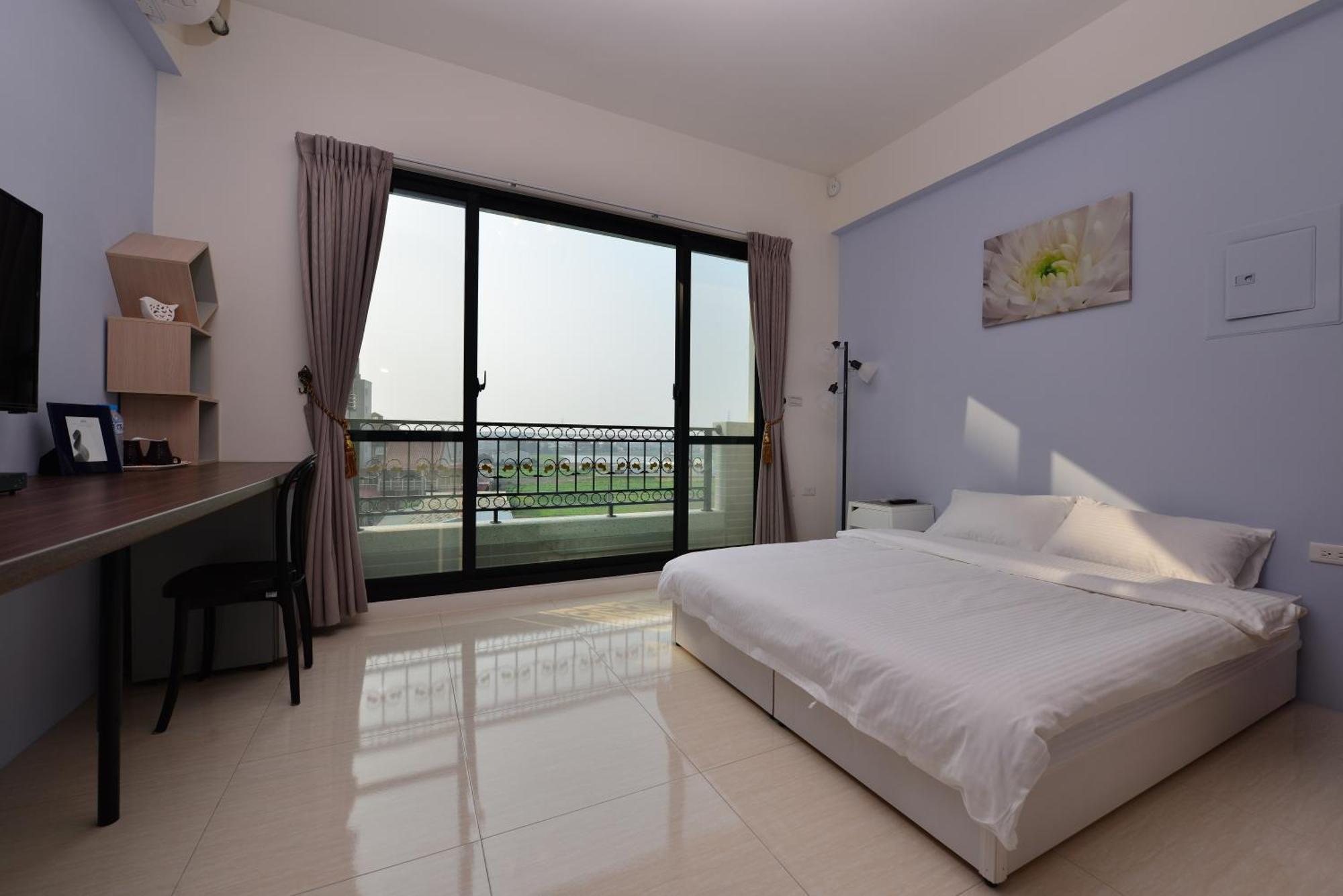 Stsp Guest House Xinshi Buitenkant foto