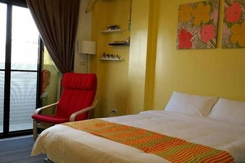 Stsp Guest House Xinshi Buitenkant foto