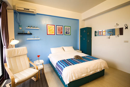 Stsp Guest House Xinshi Buitenkant foto