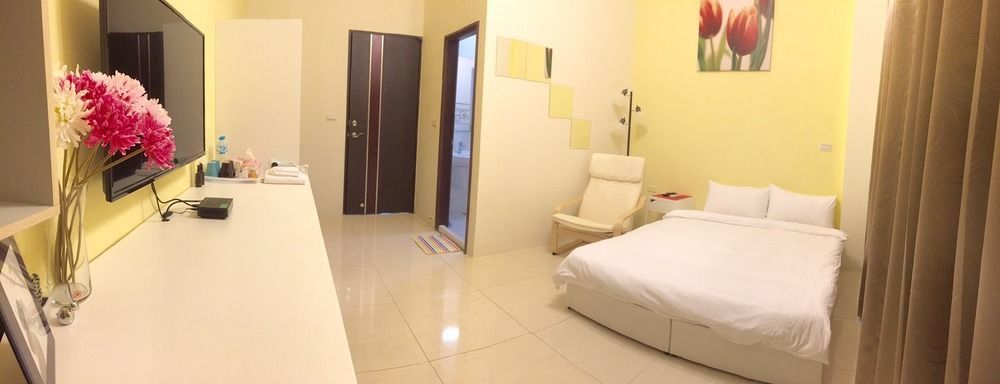 Stsp Guest House Xinshi Buitenkant foto