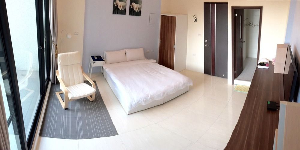 Stsp Guest House Xinshi Buitenkant foto