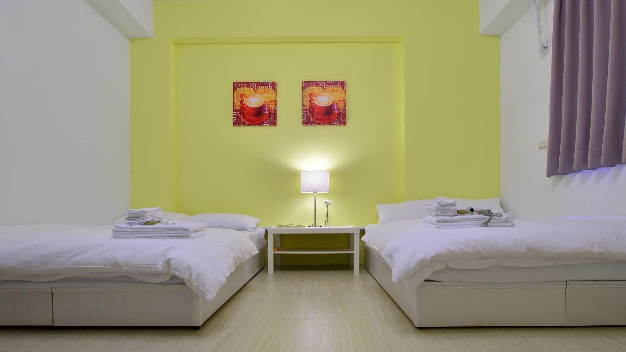 Stsp Guest House Xinshi Buitenkant foto