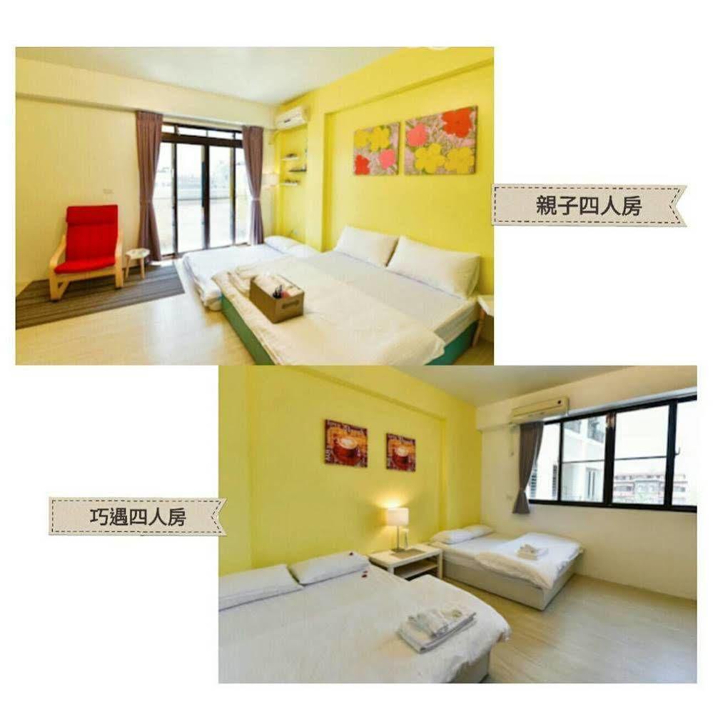 Stsp Guest House Xinshi Buitenkant foto